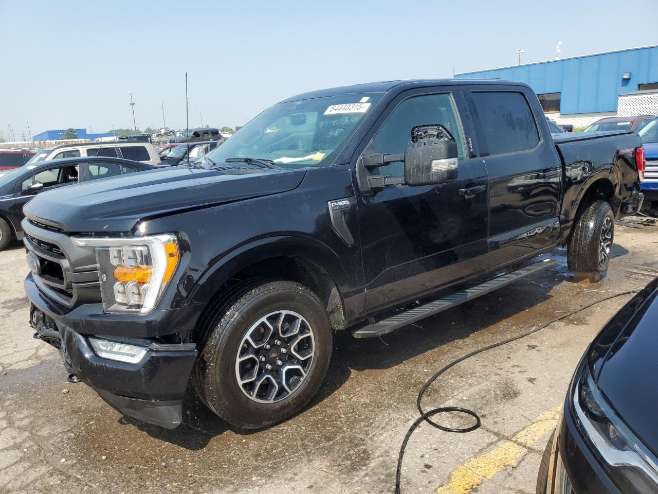 FORD F-150 SUPERCREW