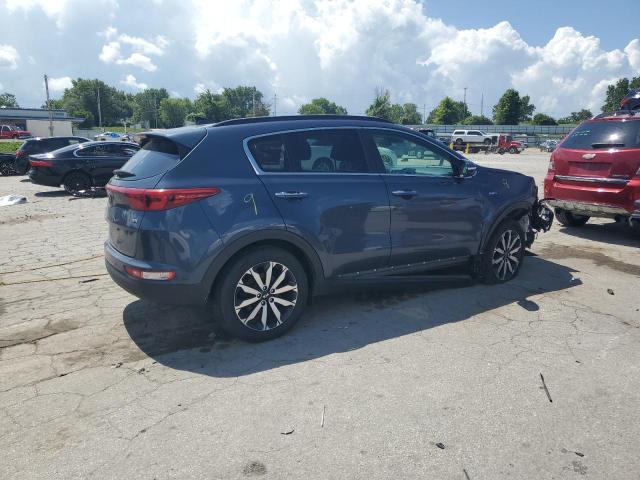 2019 KIA SPORTAGE EX KNDPNCAC7K7544323