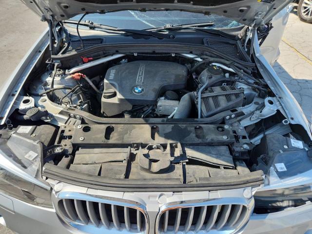 2017 BMW X3 XDRIVE2 - 5UXWX9C34H0W73559