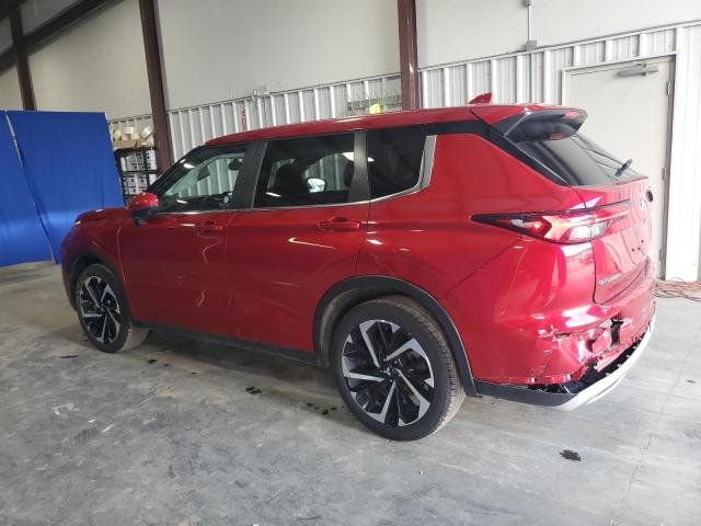 2024 MITSUBISHI OUTLANDER JA4J3VA83RZ043019