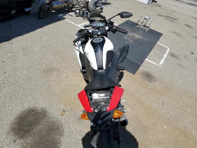 2016 YAMAHA YZFR3 MH3RH06Y2GK013538