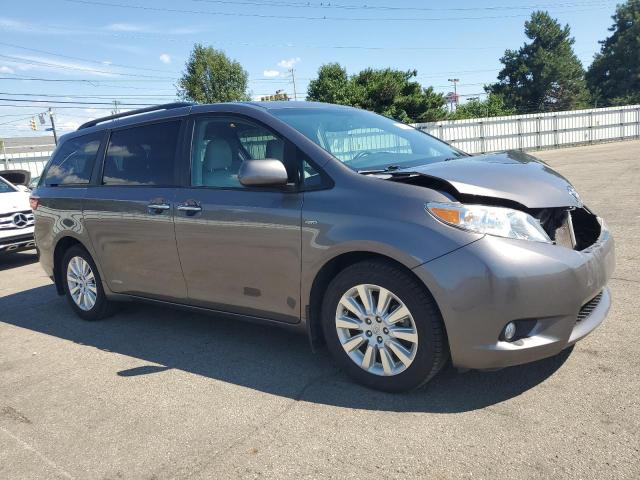 Vin: 5tddk3dc0gs136248, lot: 63476815, toyota all models xle 20164