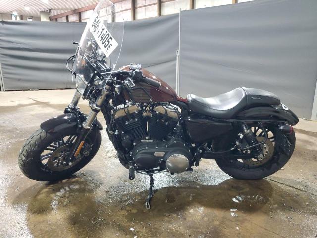 2018 HARLEY-DAVIDSON XL1200 FORTY-EIGHT 1HD1LC316JC401259