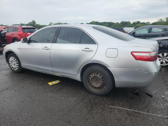 TOYOTA CAMRY CE 2007 silver sedan 4d gas 4T1BE46KX7U699453 photo #3