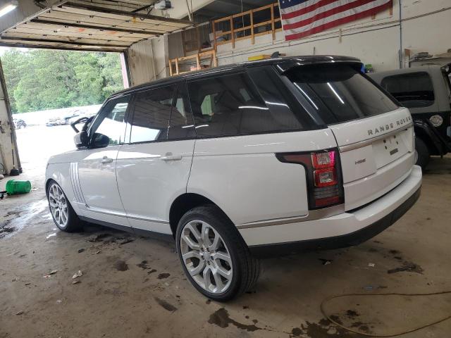 2016 LAND ROVER RANGE ROVE SALGS2PF9GA318890