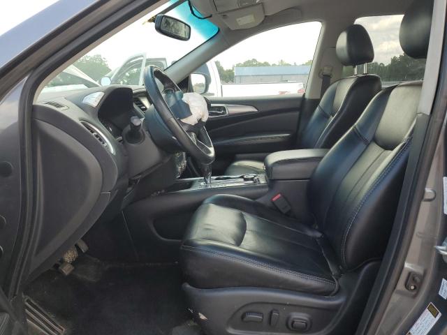 2020 NISSAN PATHFINDER SL 5N1DR2CM2LC613219