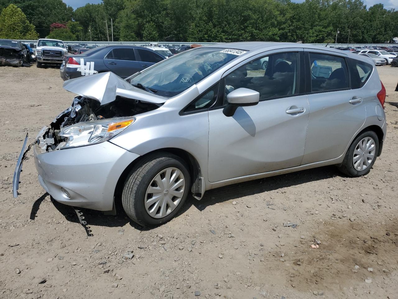 NISSAN VERSA NOTE S