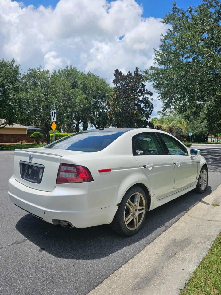 Acura Tl 2008