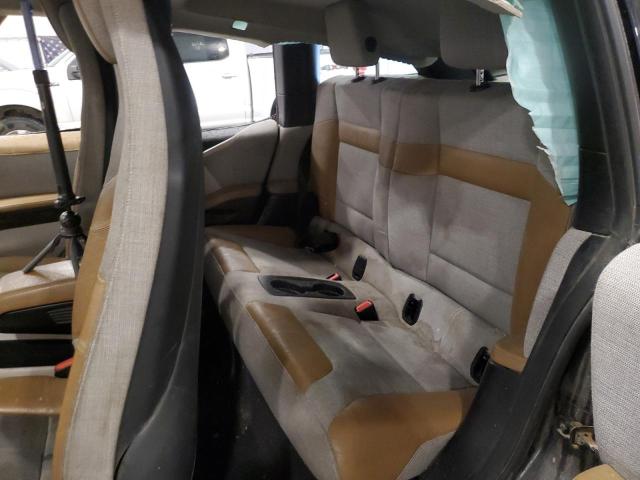 2017 BMW I3 REX WBY1Z8C34HV890577