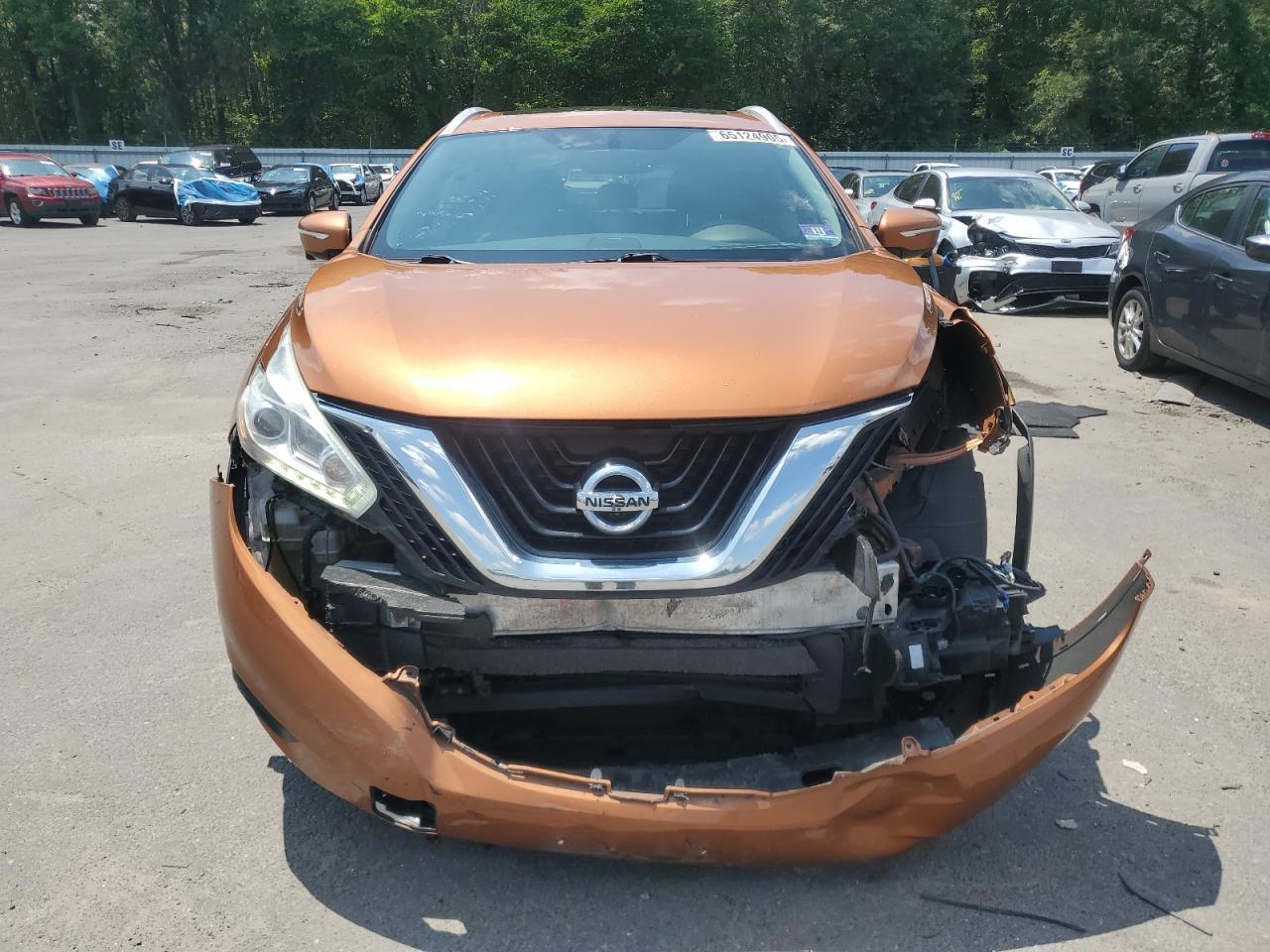 NISSAN MURANO S