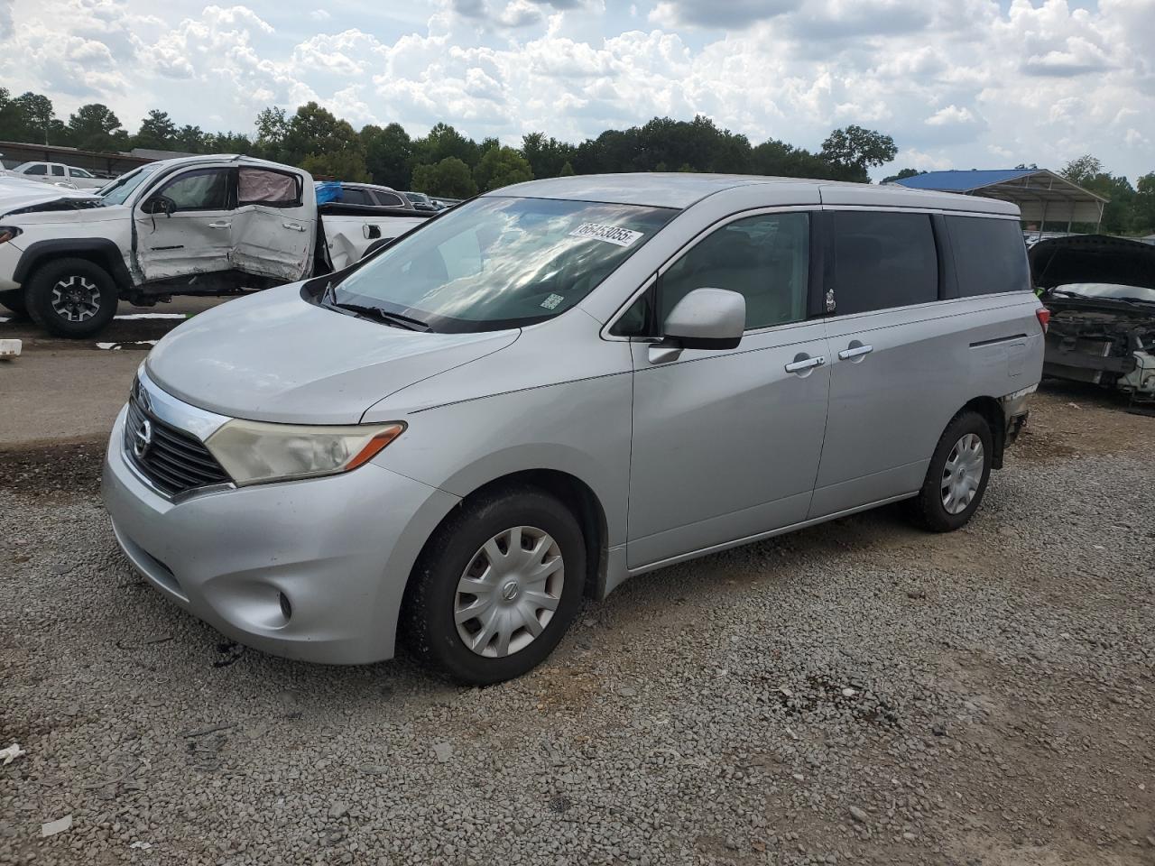 NISSAN QUEST S