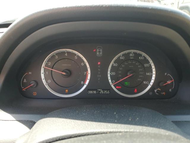 2011 HONDA ACCORD SE - 1HGCP2F6XBA157551