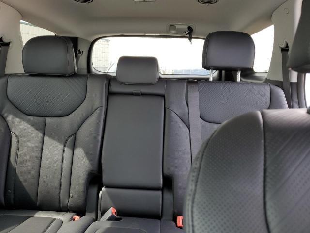 2025 HYUNDAI PALISADE X KM8R3DGE7SU874683