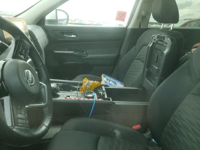 2022 NISSAN PATHFINDER - 5N1DR3AC1NC232402