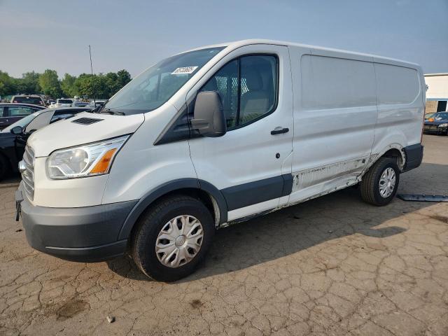 FORD TRANSIT T- 2018 white  gas 1FTYR1YM7JKA99427 photo #1