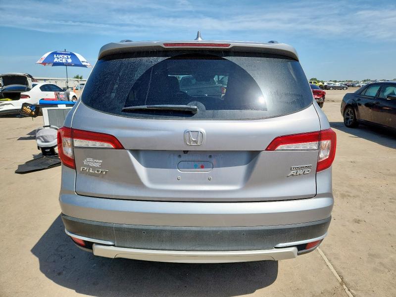 2022 HONDA PILOT TOURING 5FNYF6H98NB002014