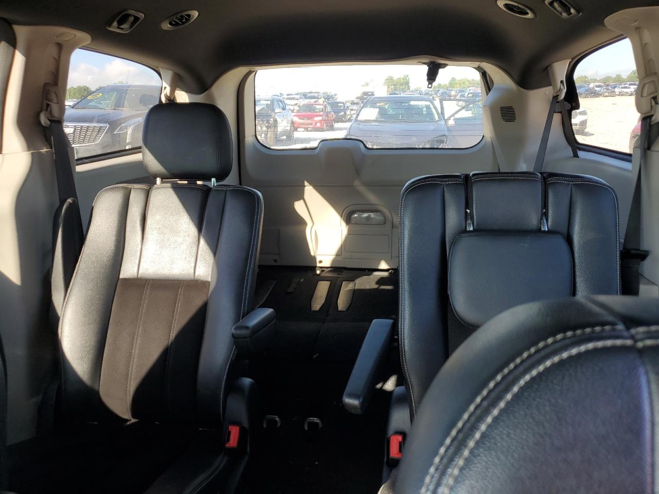 DODGE GRAND CARAVAN SXT