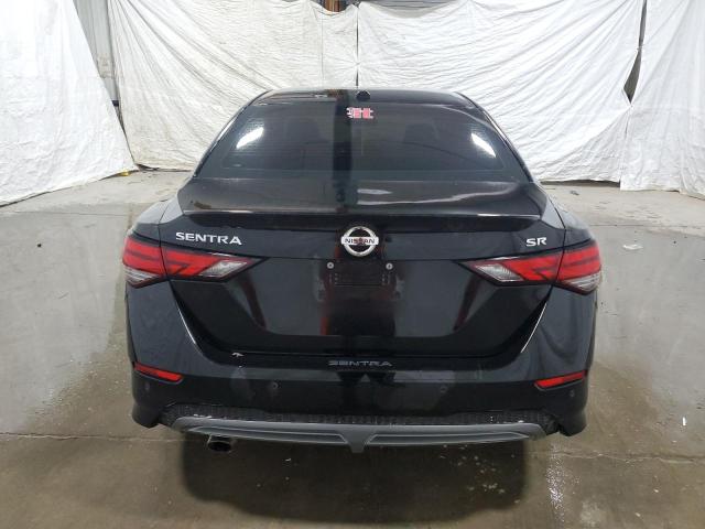 2022 NISSAN SENTRA SR 3N1AB8DV1NY208388