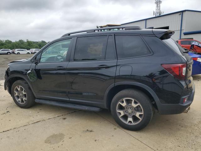 2022 HONDA PASSPORT T 5FNYF8H69NB009281