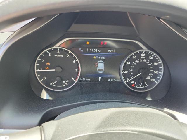 2024 NISSAN MURANO SV 5N1AZ2BJ0RC125728