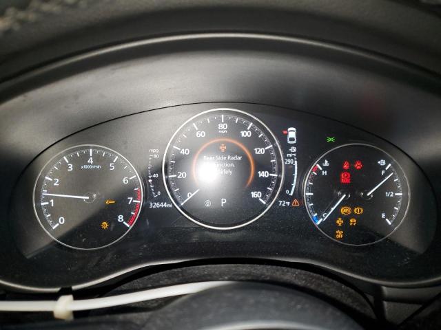 2021 MAZDA 3 PREFERRE JM1BPBLL5M1402960