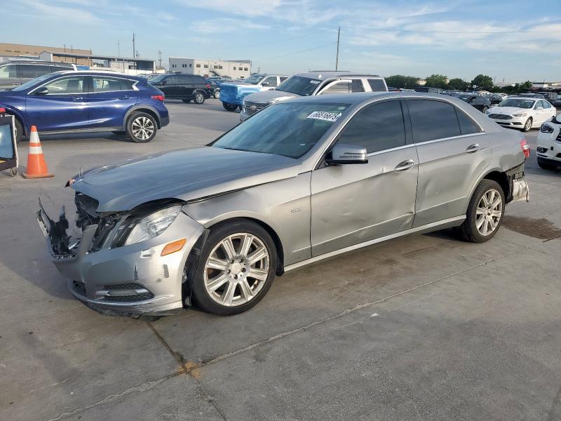 2012 MERCEDES-BENZ E 350 - WDDHF5KB8CA555733