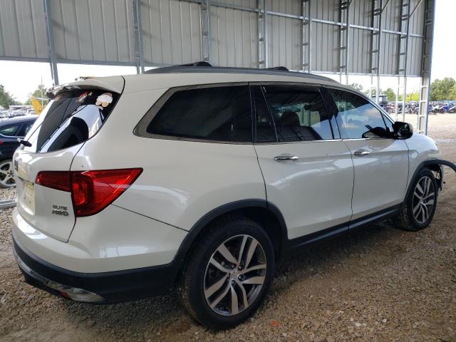 2017 HONDA PILOT ELIT - 5FNYF6H01HB009179