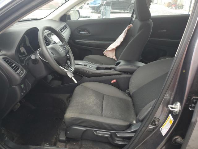 2021 HONDA HR-V LX 3CZRU5H35MM706241