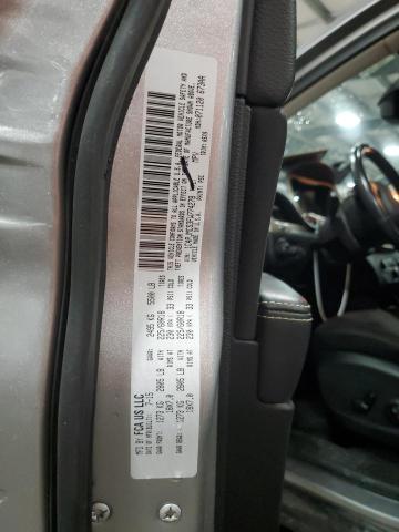 2015 JEEP CHEROKEE L 1C4PJMCS3FW774278