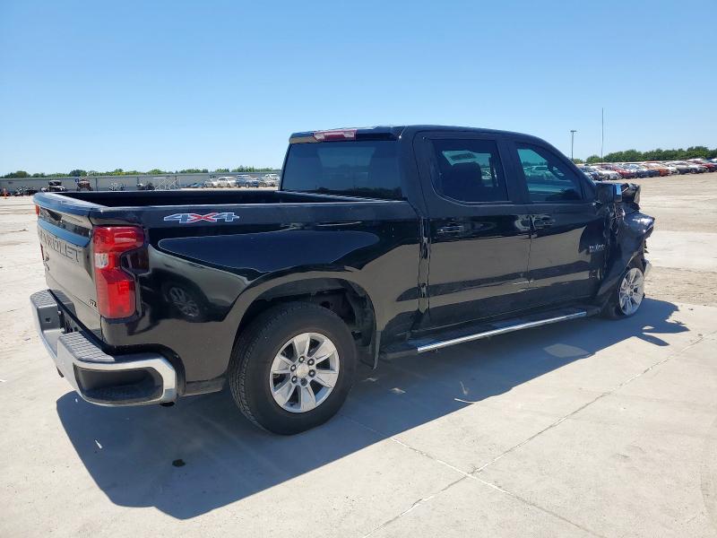 2022 CHEVROLET SILVERADO - 3GCUDDEDXNG633746