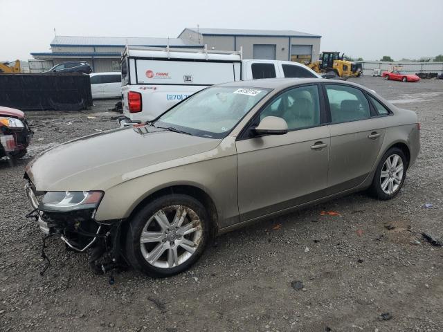 AUDI A4 2.0T QU