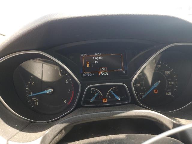 2017 FORD FOCUS SEL - 1FADP3M28HL330978
