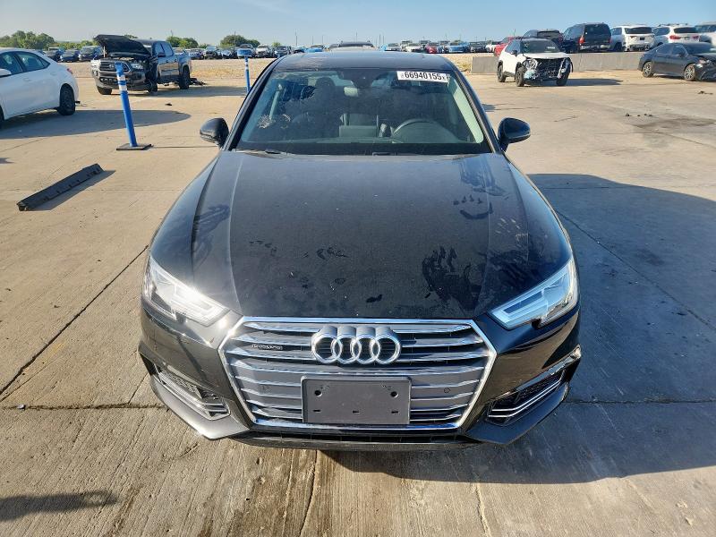 2017 AUDI A4 PREMIUM - WAUENAF41HN025959