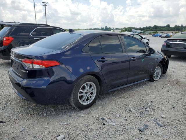 2021 TOYOTA COROLLA LE JTDEAMDE7MJ022884