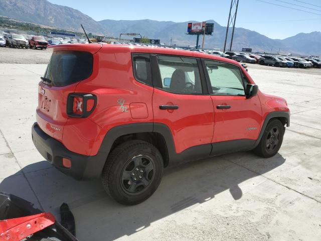 2017 JEEP RENEGADE S - ZACCJAAB5HPG17058