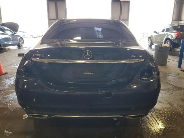 2018 MERCEDES-BENZ C 300 4MAT 55SWF4KB2JU243079