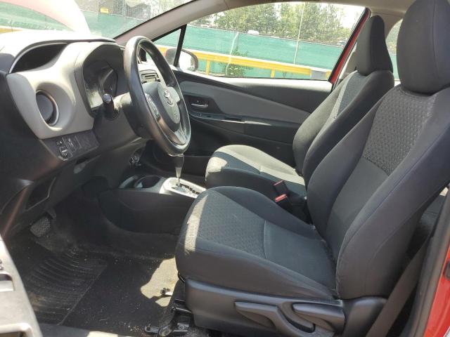 2015 TOYOTA YARIS - VNKJTUD34FA016798