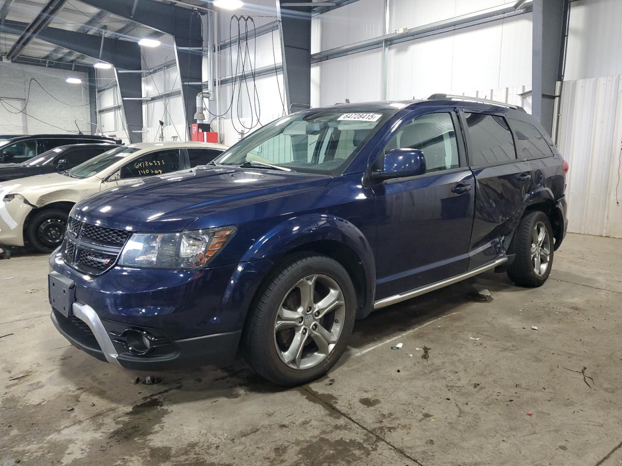 DODGE JOURNEY CROSSROAD
