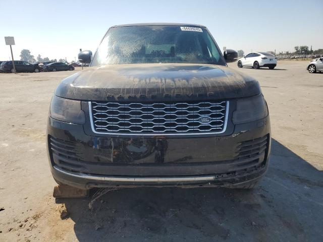 2018 LAND ROVER RANGE ROVE - SALGS5RE2JA387126