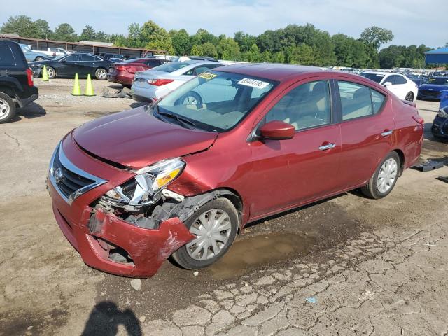 NISSAN VERSA S