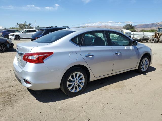 2018 NISSAN SENTRA S 3N1AB7AP8JY251524