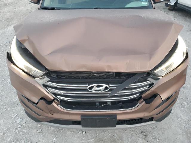 2017 HYUNDAI TUCSON LIM - KM8J3CA28HU541150
