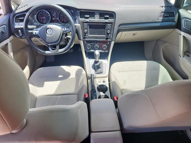2018 VOLKSWAGEN GOLF S 3VWG17AU0JM269035