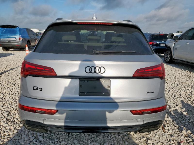2025 AUDI Q5 E PREMI WA1E2AFYXS2033110