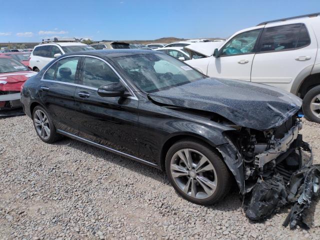 2016 MERCEDES-BENZ C 300 4MAT 55SWF4KB8GU136756