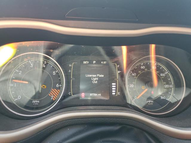 2015 JEEP CHEROKEE L - 1C4PJLCB8FW656253