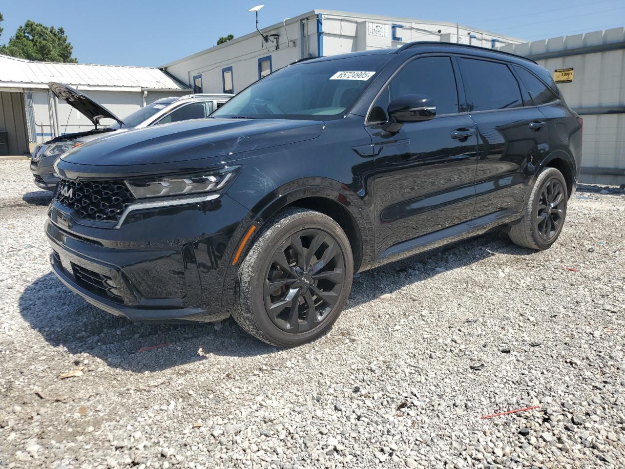 KIA SORENTO SX