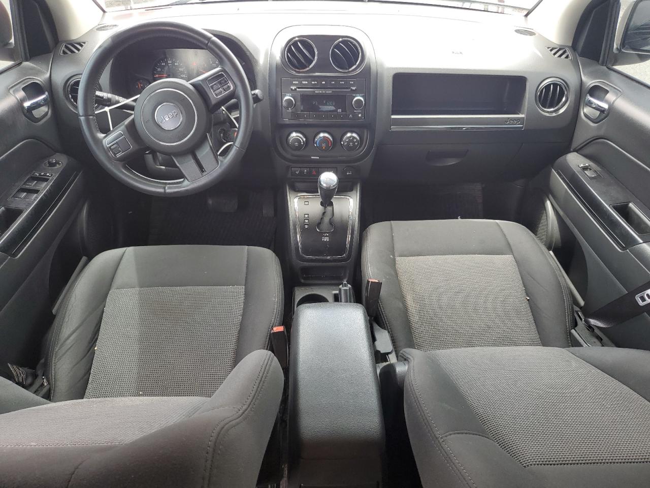 JEEP COMPASS LATITUDE
