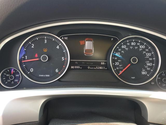 2015 VOLKSWAGEN TOUAREG V6 WVGEP9BP5FD005207
