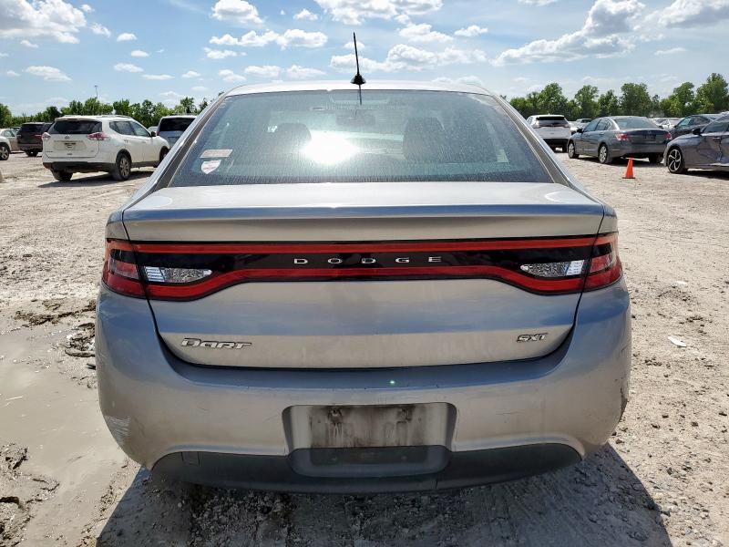 2016 DODGE DART SXT 1C3CDFBB5GD563667